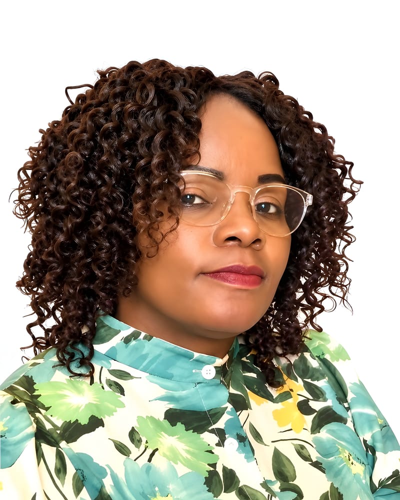 Mrs. Constance Nazombe — Secretary